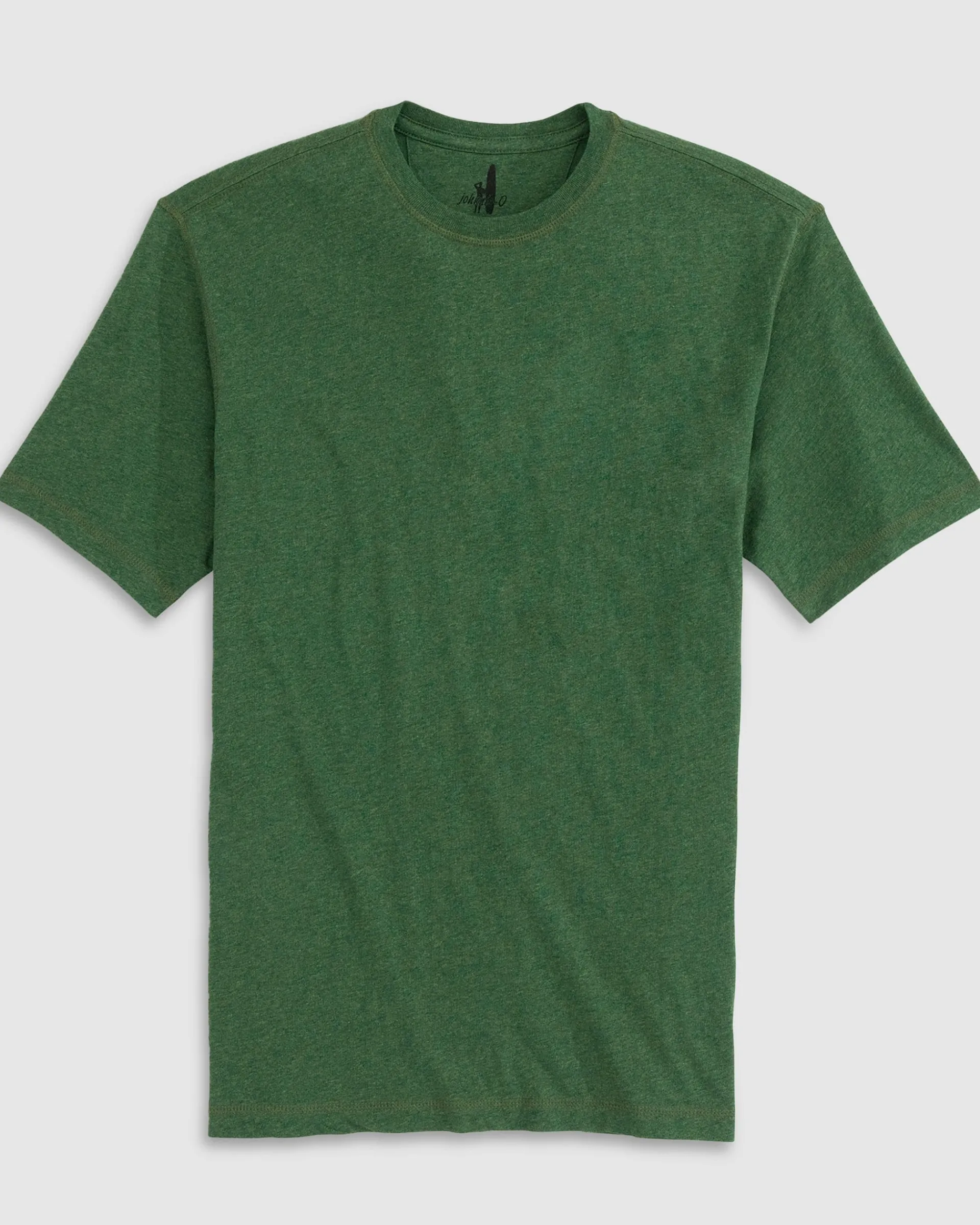 Best Heathered Spencer Cotton T-Shirt T-Shirts