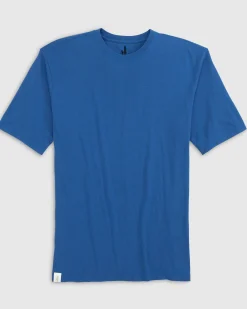 Best Heathered Spencer Cotton T-Shirt T-Shirts
