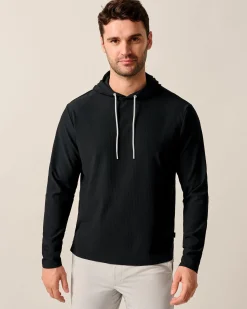 New Hoppin Performance Drawstring Hoodie Sweatshirts & Hoodies|Quarter-Zips & Hoodies