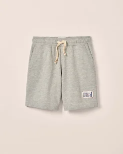 New Jet Jr. Cotton Blend Sweat Shorts BOY Pants & Shorts|Pants & Shorts