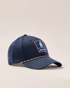 Clearance Square Logo Rope Hat Women Hats|Hats