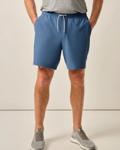 Outlet Jumpin Ribbed Knit Performance Shorts Shorts|Pants & Shorts