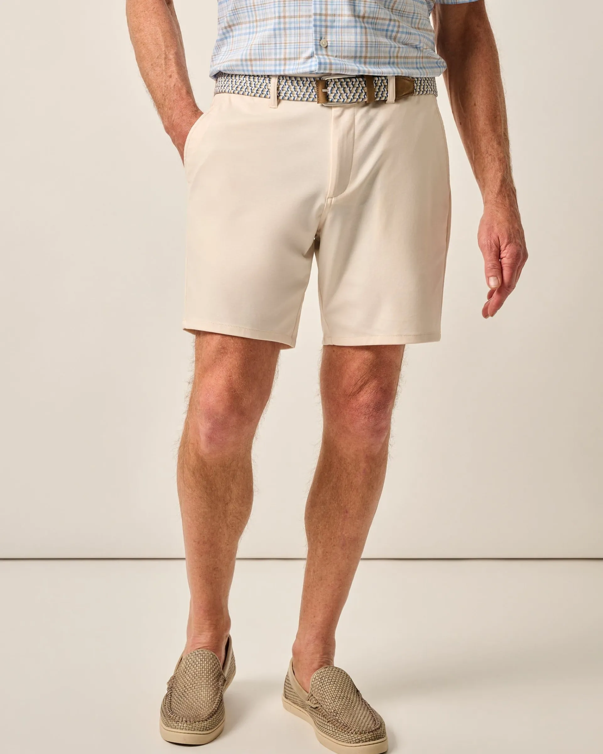 Clearance Jupiters Stretch Cotton Performance Shorts Shorts|Pants & Shorts