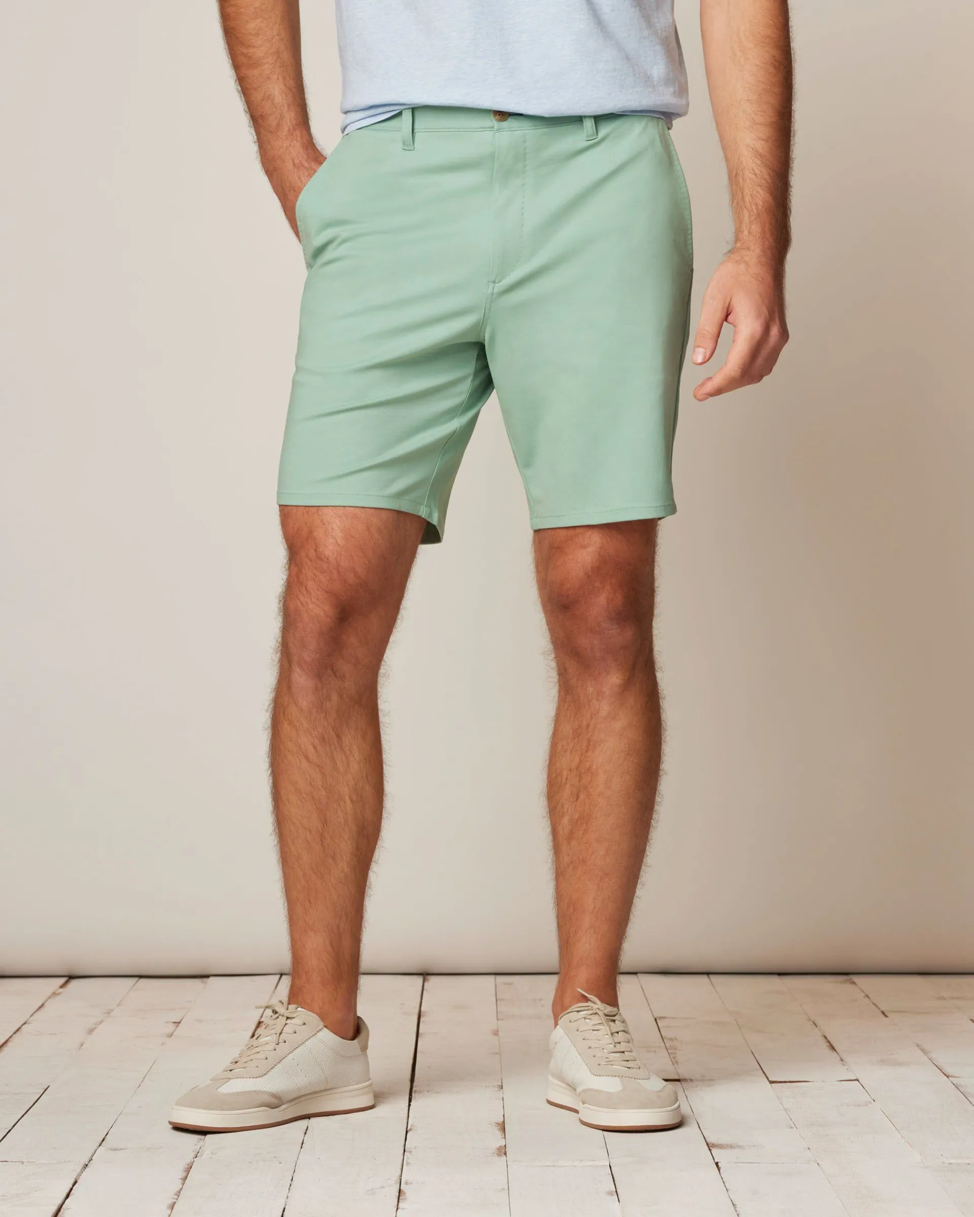 Clearance Jupiters Stretch Cotton Performance Shorts Shorts|Pants & Shorts