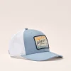 New Kahuner Logo Trucker Hat Women Hats|Hats