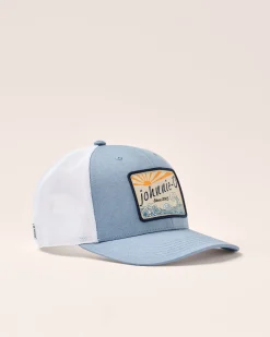 New Kahuner Logo Trucker Hat Women Hats|Hats