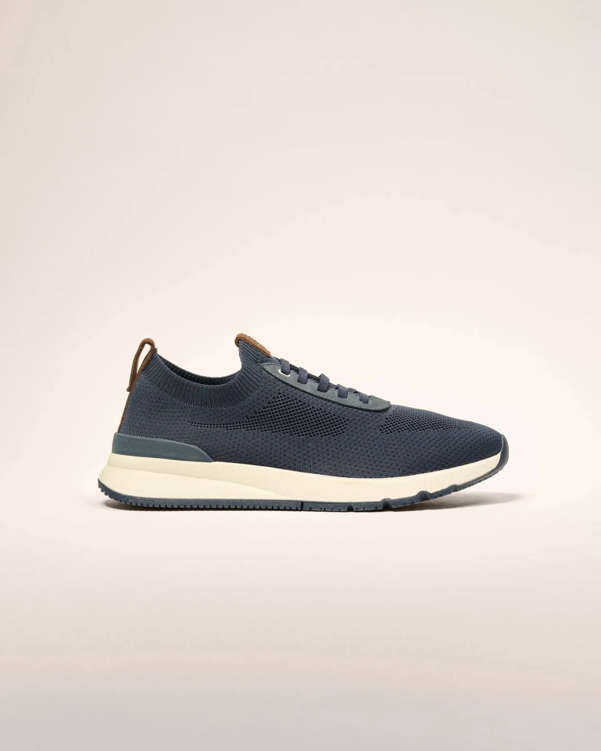 Discount Knit Mesh Runner Shoes