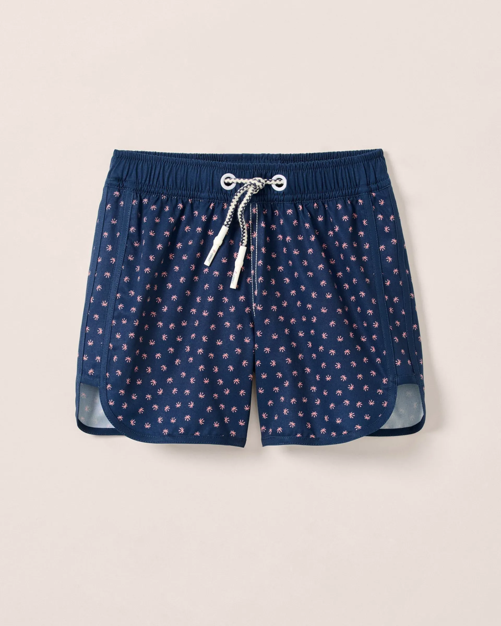 Little Boys (4-7) - Full Elastic Jr. Surf Shorts BOY Swim