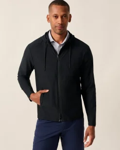 New Marshal Featherweight Hooded Jacket Jackets|Jackets & Vests