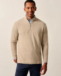 Hot Mikey Performance 1/4 Zip Pullover Quarter-Zips