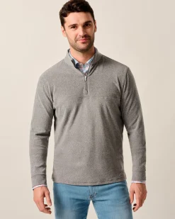 Hot Mikey Performance 1/4 Zip Pullover Quarter-Zips