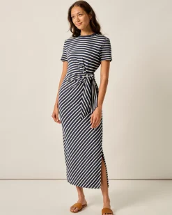 Outlet Molly Knit T-shirt Dress Women Dresses