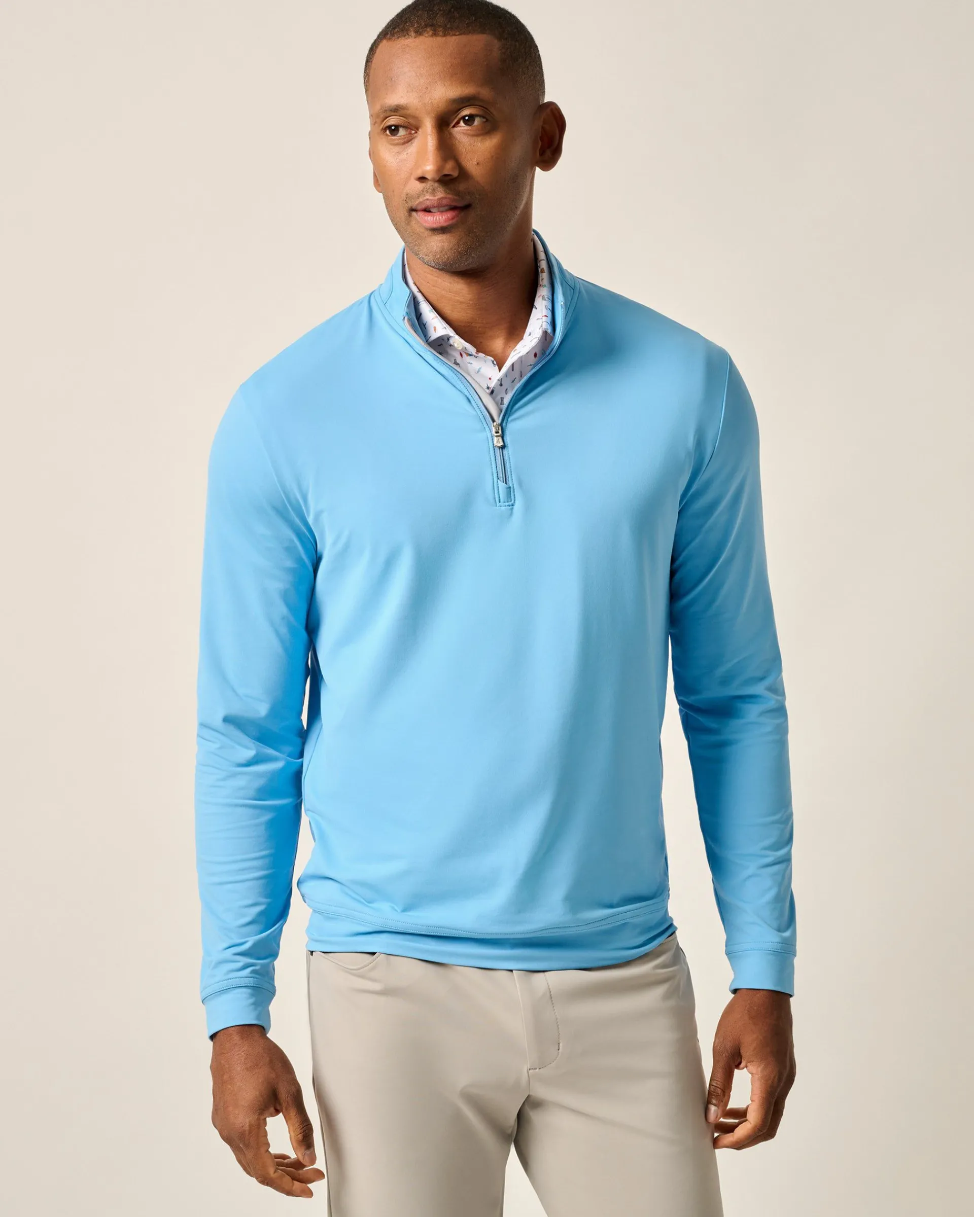 Clearance Motion Performance 1/4 Zip Quarter-Zips|Quarter-Zips & Hoodies
