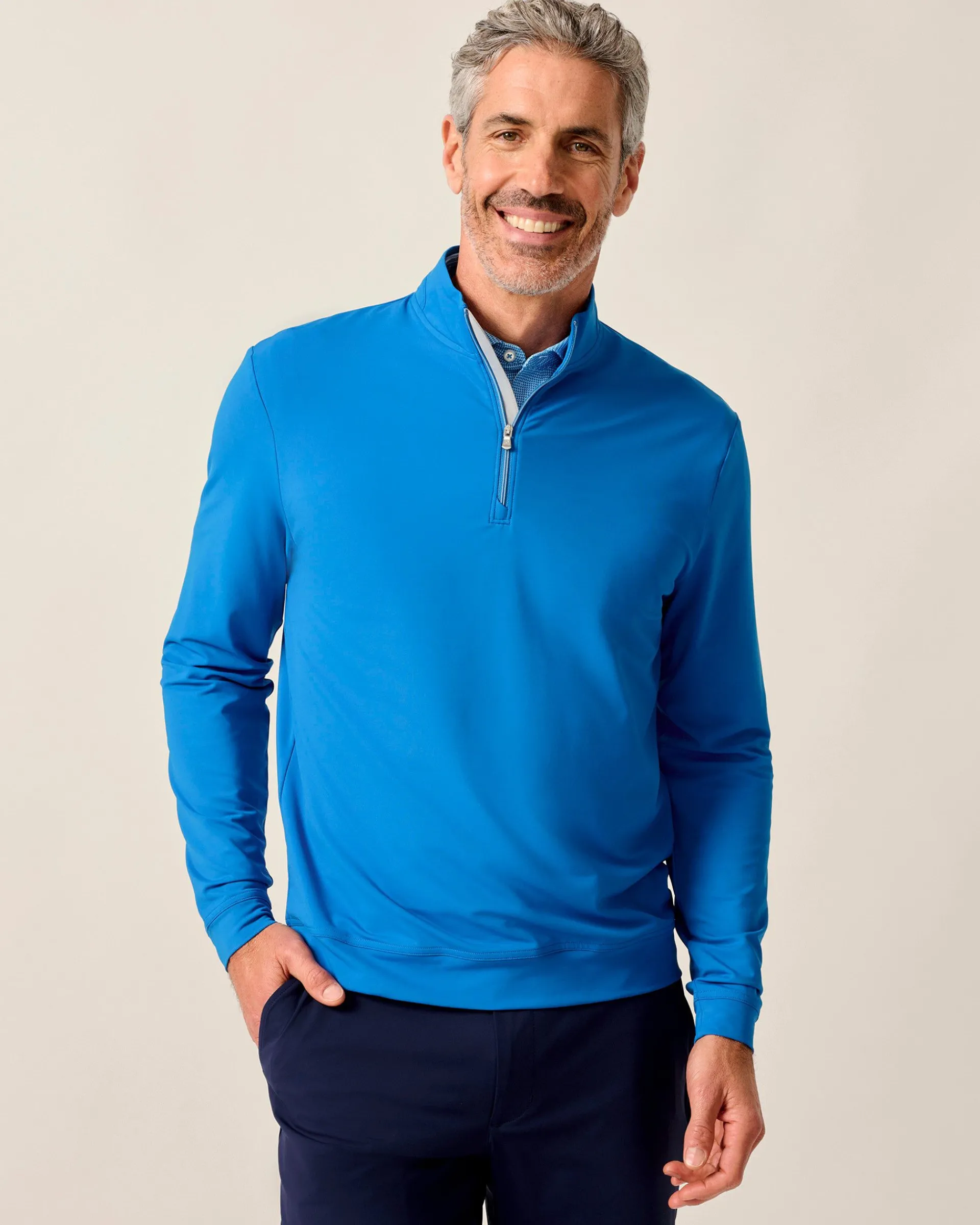 Clearance Motion Performance 1/4 Zip Quarter-Zips|Quarter-Zips & Hoodies