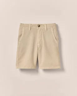 Online Nassau Jr. Cotton Blend Shorts BOY Pants & Shorts|Pants & Shorts