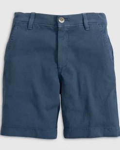 Online Nassau Jr. Cotton Blend Shorts BOY Pants & Shorts|Pants & Shorts