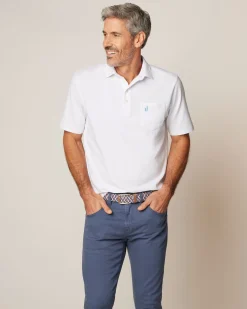 Hot Original 4-Button Polo Polos