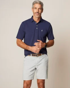 Hot Original 4-Button Polo Polos