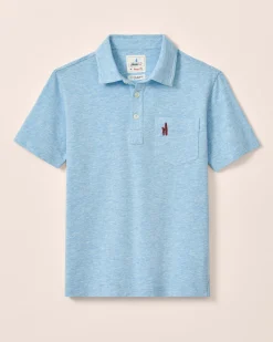 Best Original Jr. Polo - Heathered 2.0 BOY Polos
