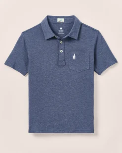 Best Original Jr. Polo - Heathered 2.0 BOY Polos