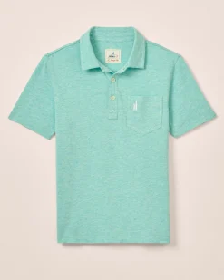 Best Original Jr. Polo - Heathered 2.0 BOY Polos
