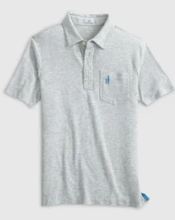Best Original Jr. Polo - Heathered 2.0 BOY Polos
