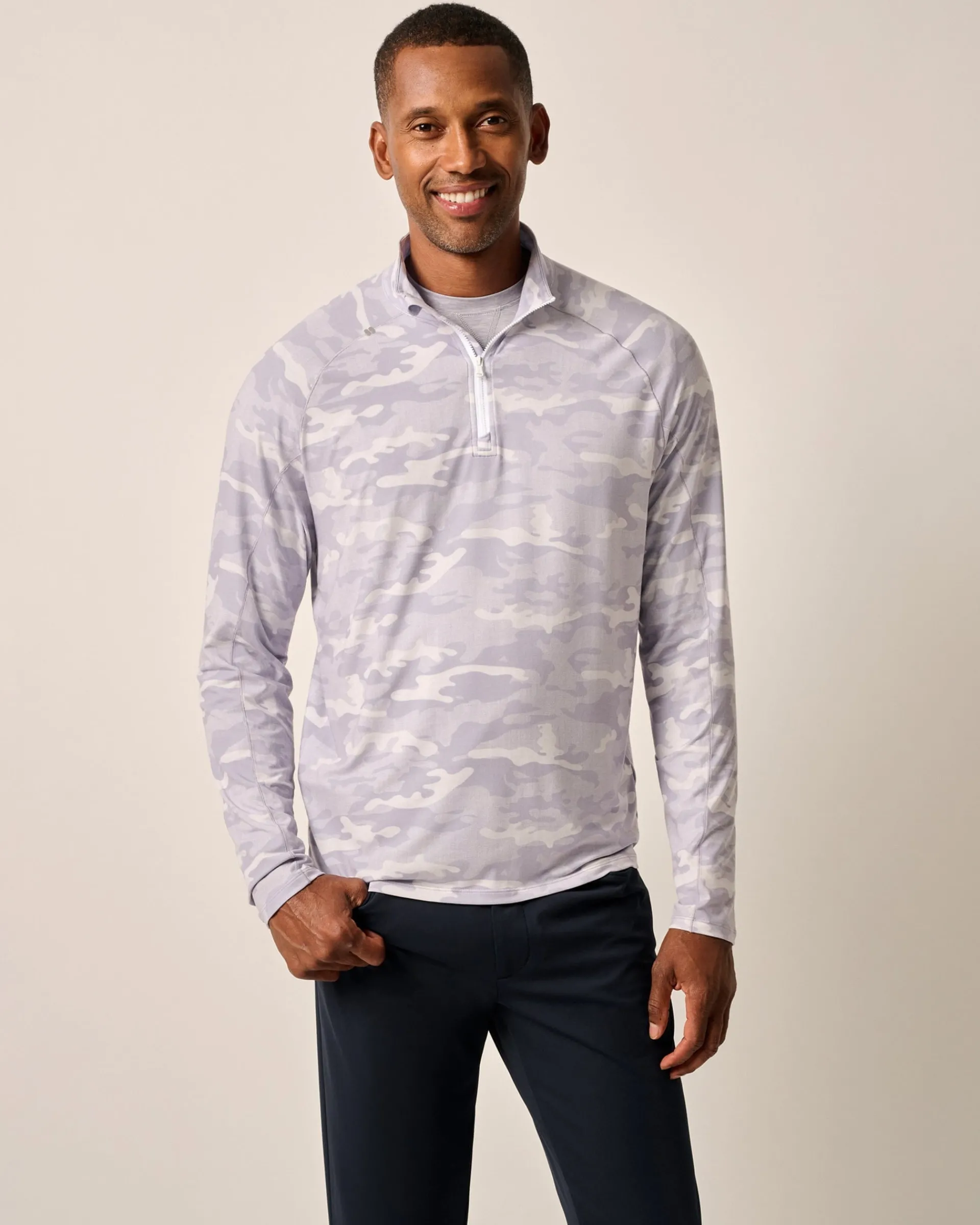 Best Patton Performance Camo 1/4 Zip Pullover Quarter-Zips|Quarter-Zips & Hoodies