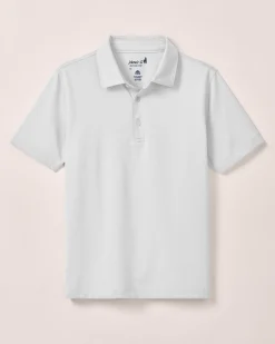 Online Performance Jersey Jr. Polo - Birdie BOY Polos|Polos