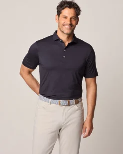 Outlet Performance Jersey Polo - Birdie Polos|Polos