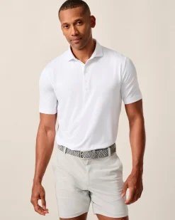 Outlet Performance Jersey Polo - Birdie Polos|Polos