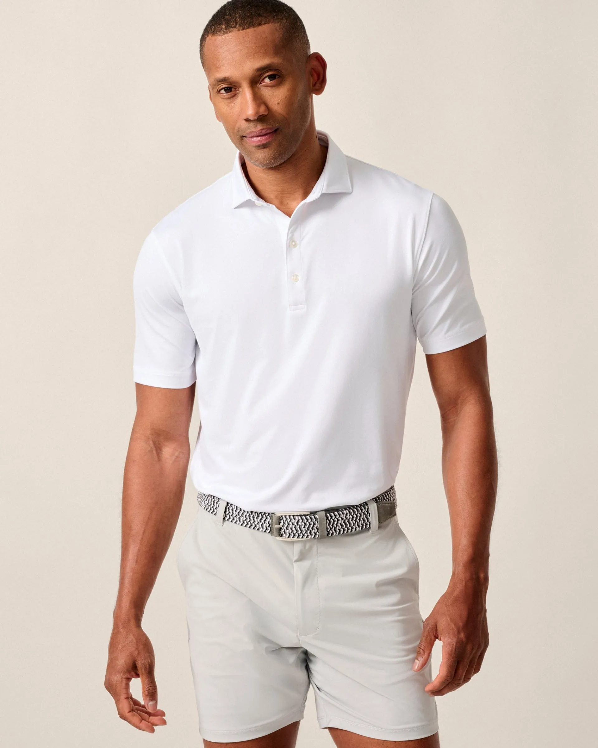 Outlet Performance Jersey Polo - Birdie Polos|Polos