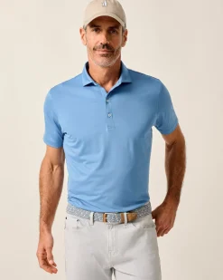 Outlet Performance Jersey Polo - Birdie Polos|Polos