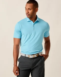 Outlet Performance Jersey Polo - Birdie Polos|Polos