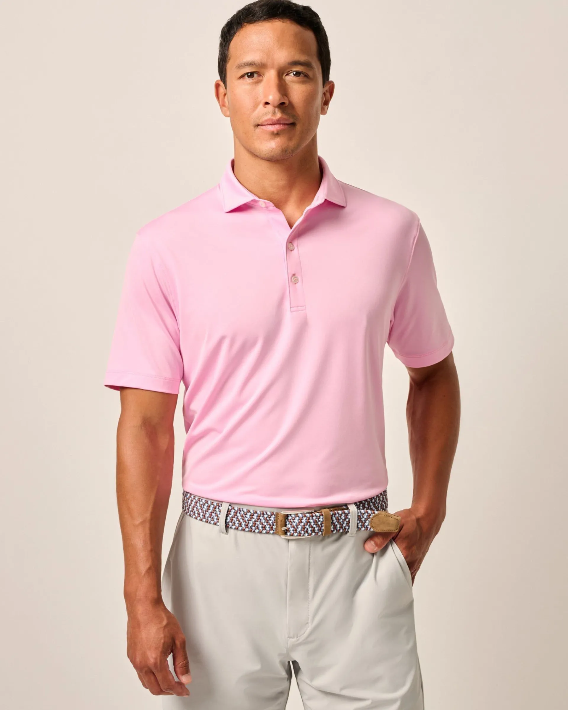 Outlet Performance Jersey Polo - Birdie Polos|Polos