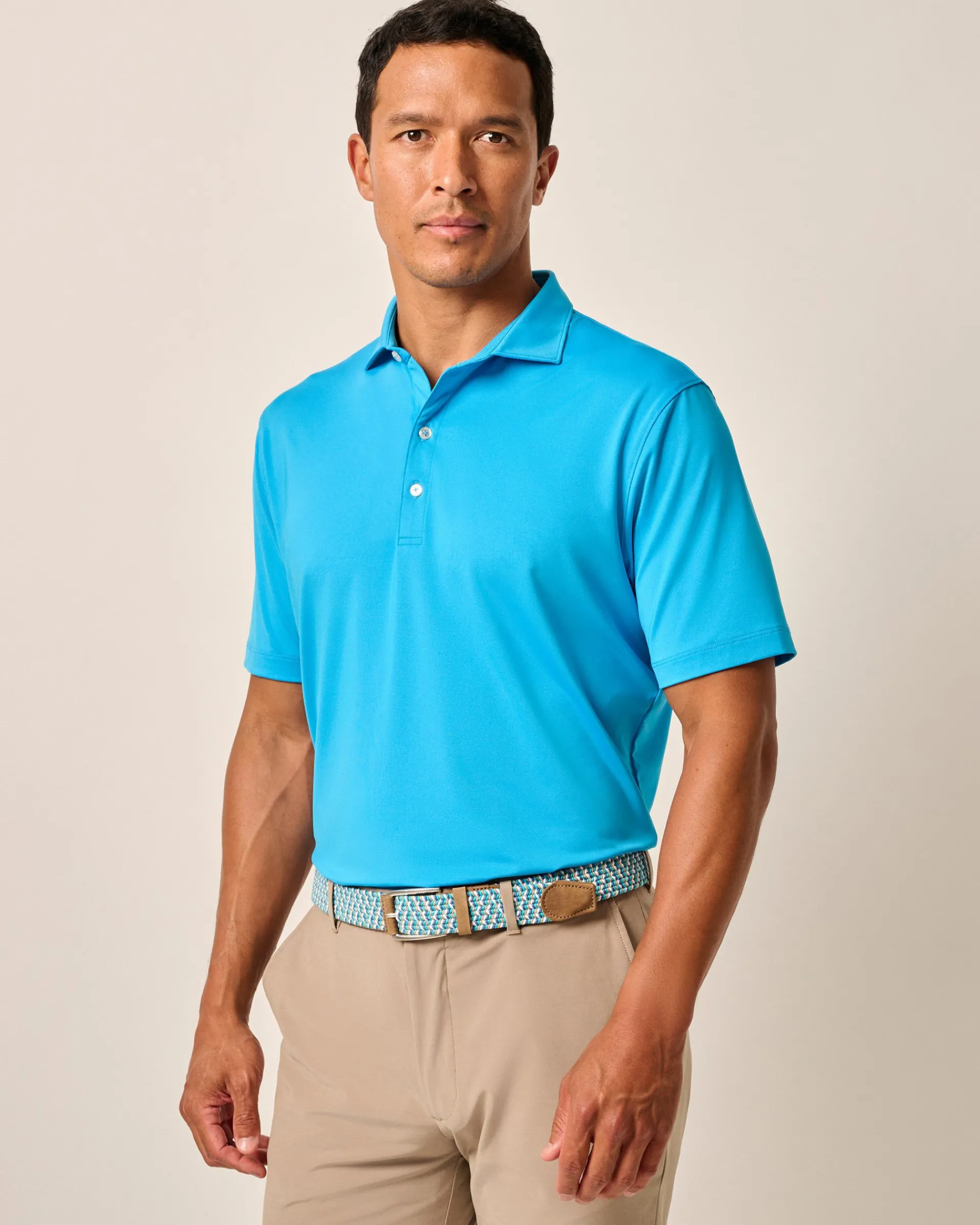 Outlet Performance Jersey Polo - Birdie Polos|Polos