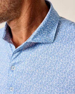 Clearance Performance Jersey Polo - Kiwi Polos|Polos
