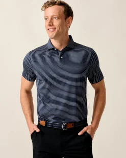 Outlet Performance Jersey Polo - Beau Polos|Polos