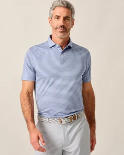 Outlet Performance Jersey Polo - Beau Polos|Polos