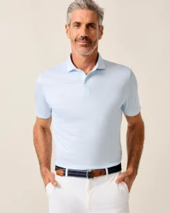 Hot Performance Jersey Polo - Teo Polos
