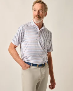 Performance Jersey Polo - Bronte Polos|Polos