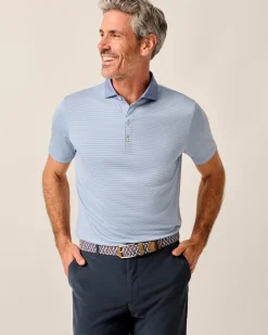 Clearance Performance Jersey Polo - Reagan Polos|Polos