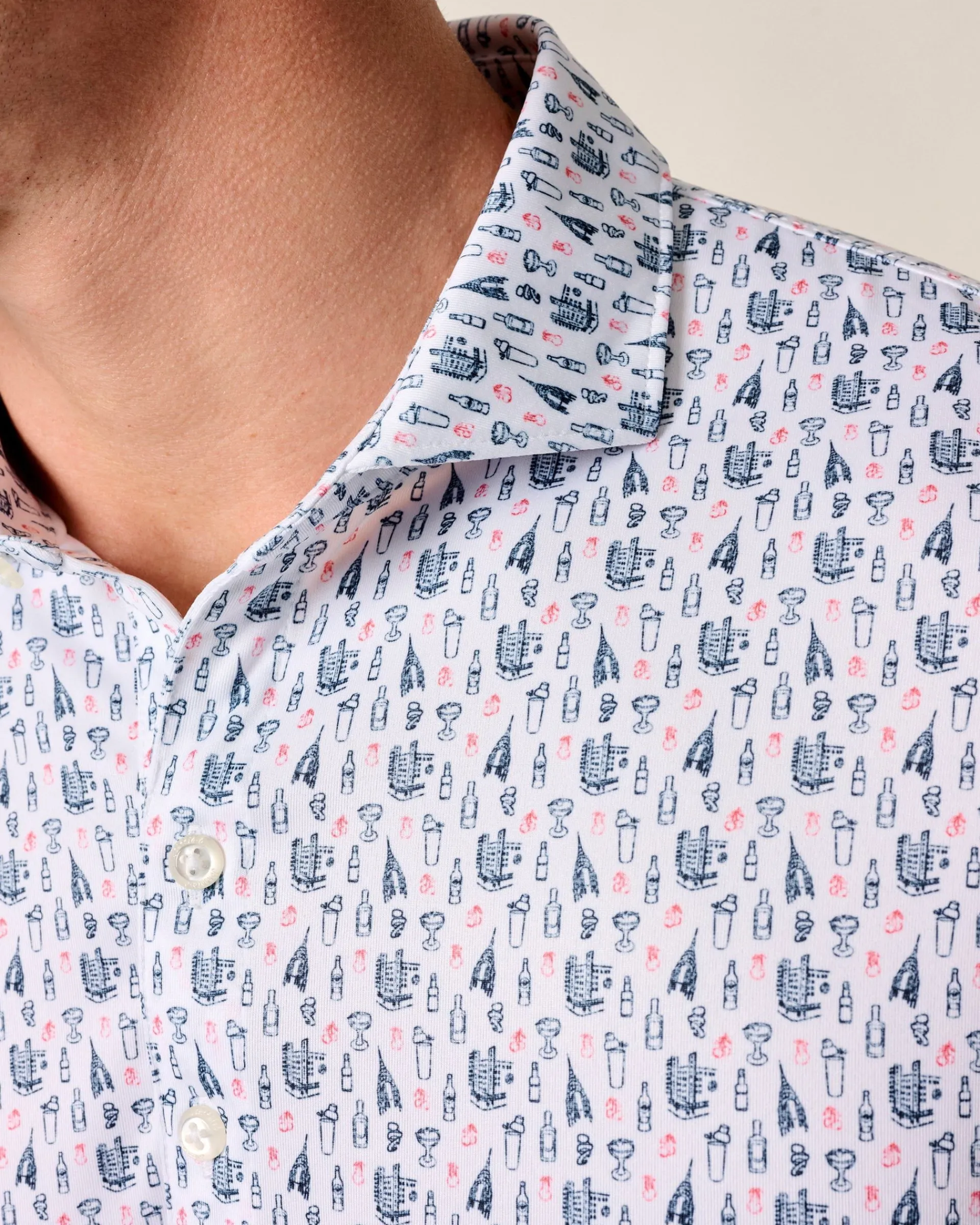 Performance Jersey Polo - Polos|Polos