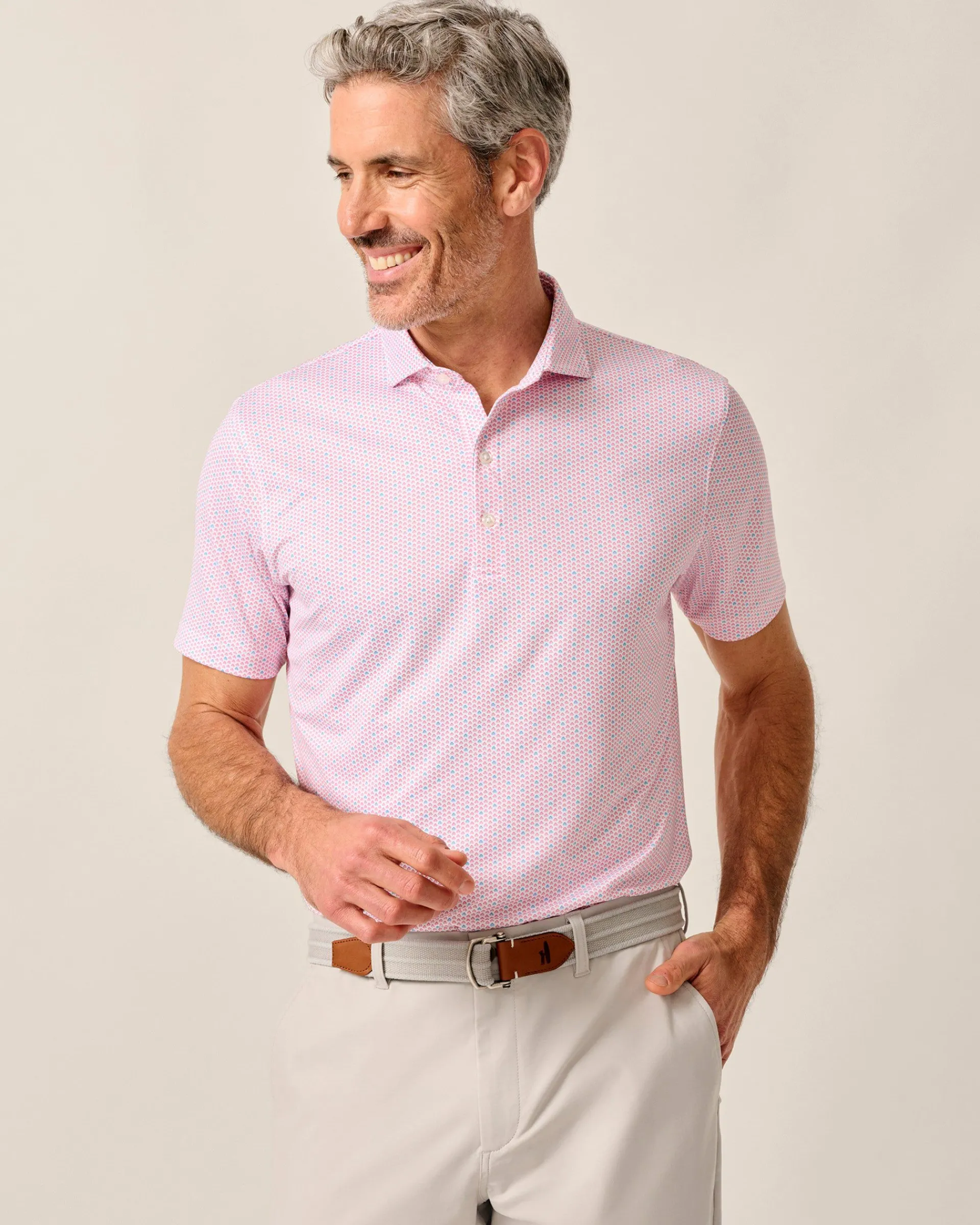 Hot Performance Jersey Polo - Emillio Polos|Polos