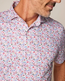 New Performance Jersey Polo - Polos|Polos