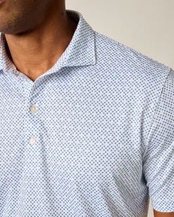 Online Performance Jersey Polo - Maxim Polos|Polos