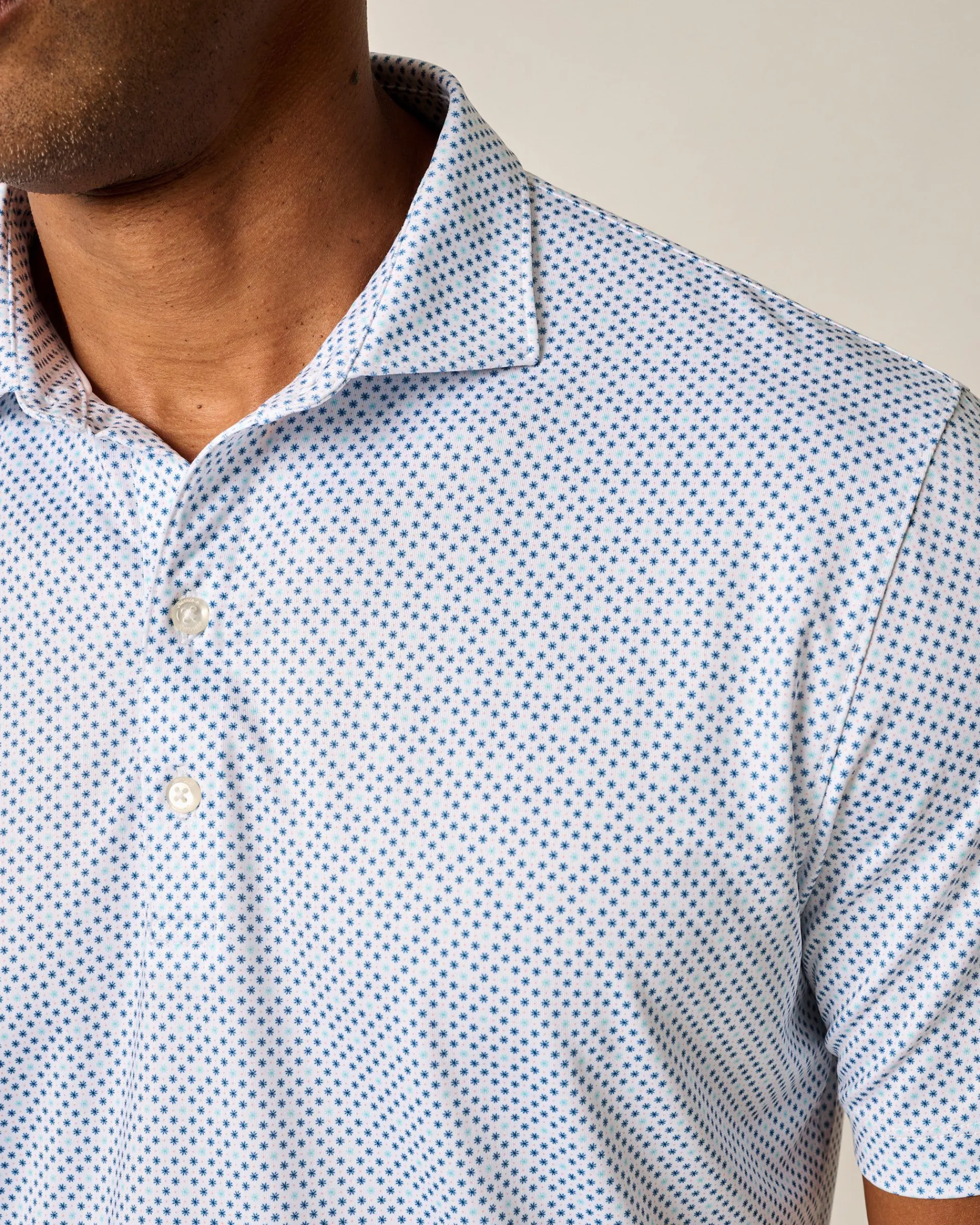 Online Performance Jersey Polo - Maxim Polos|Polos