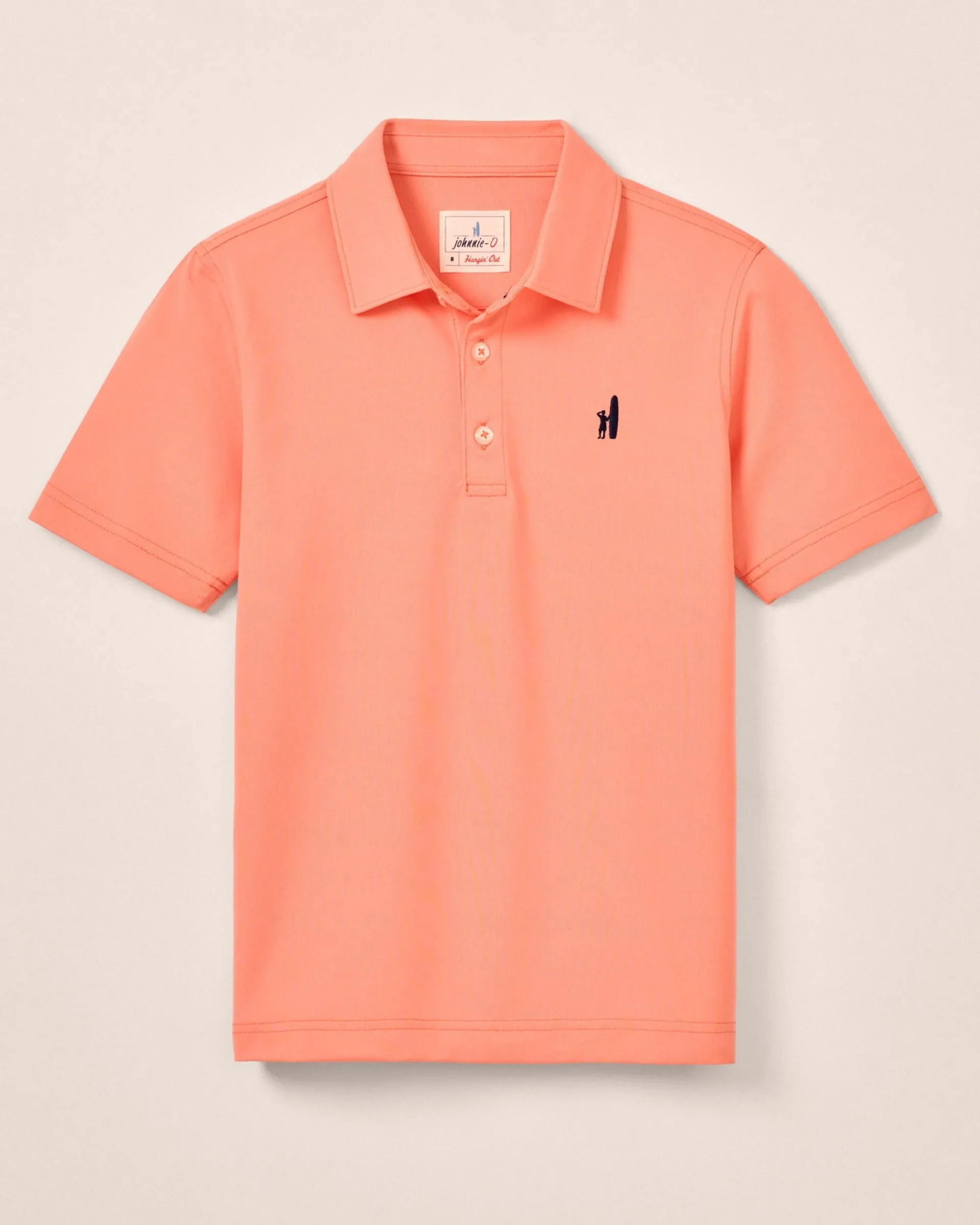 Discount Performance Mesh Jr. Polo - Fairway BOY Polos|Polos