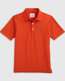 Discount Performance Mesh Jr. Polo - Fairway BOY Polos|Polos