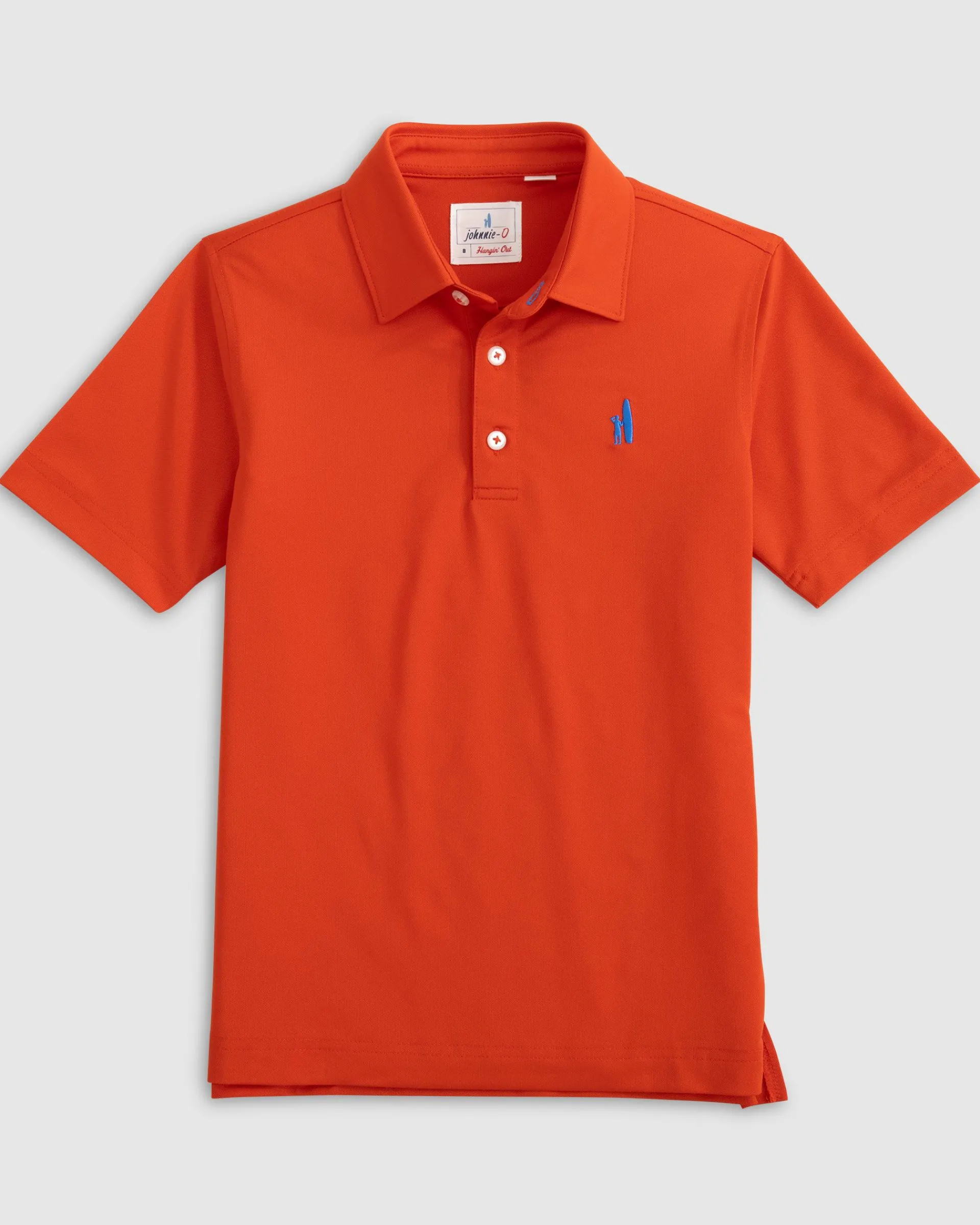 Discount Performance Mesh Jr. Polo - Fairway BOY Polos|Polos