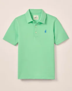 Discount Performance Mesh Jr. Polo - Fairway BOY Polos|Polos
